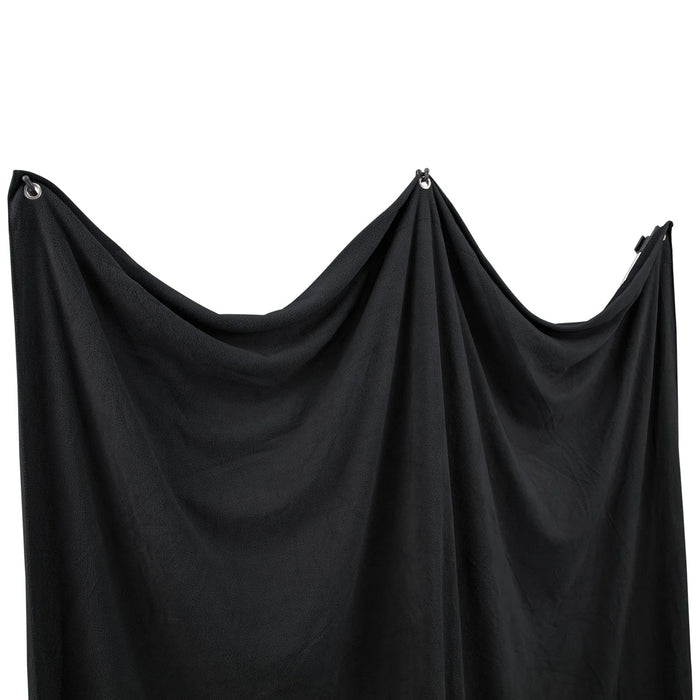 Westcott X-Drop Wrinkle-Resistant Backdrop 8' x 8' (Select Colour)