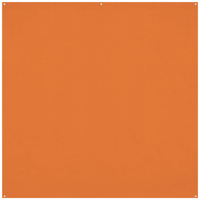 Westcott X-Drop Wrinkle-Resistant Backdrop 8' x 8' (Select Colour)