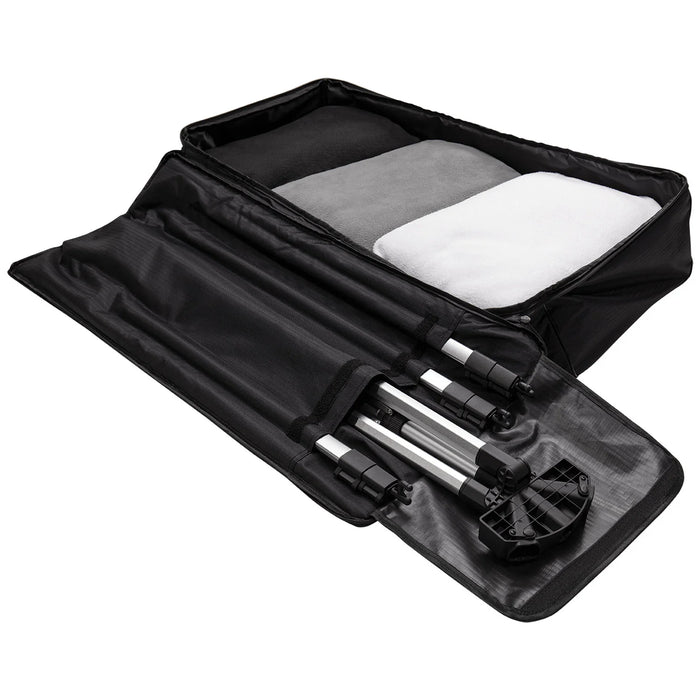 Westcott X-Drop Pro 3-Pack Backdrop Kit 8' x 8'