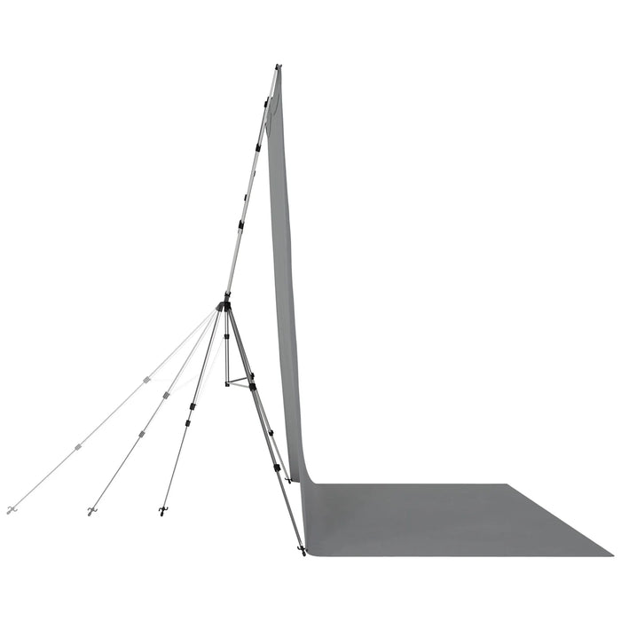 Westcott X-Drop Pro Backdrop Stand for All 5' and 8' Backdrops
