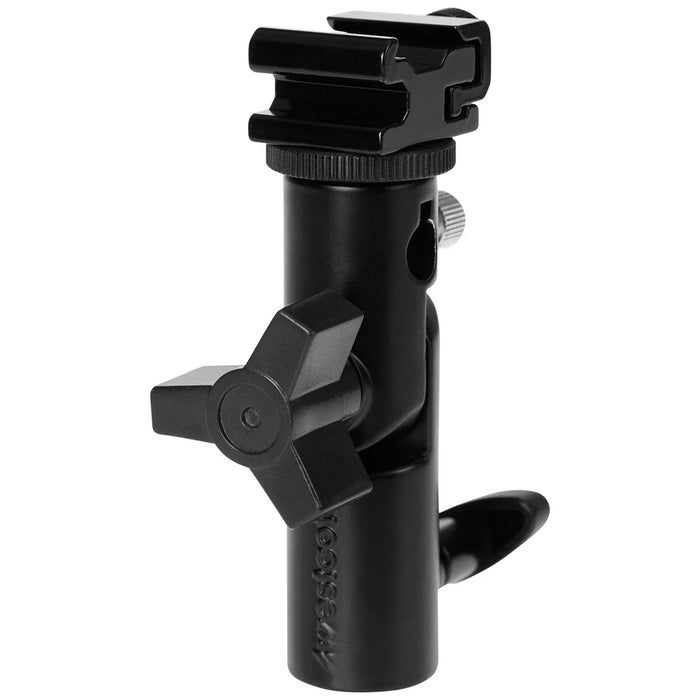 Westcott Adjustable Shoe Mount Speedlite Umbrella Bracket