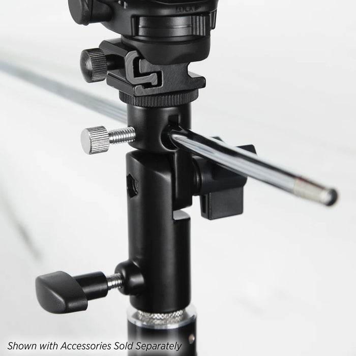 Westcott Adjustable Shoe Mount Speedlite Umbrella Bracket