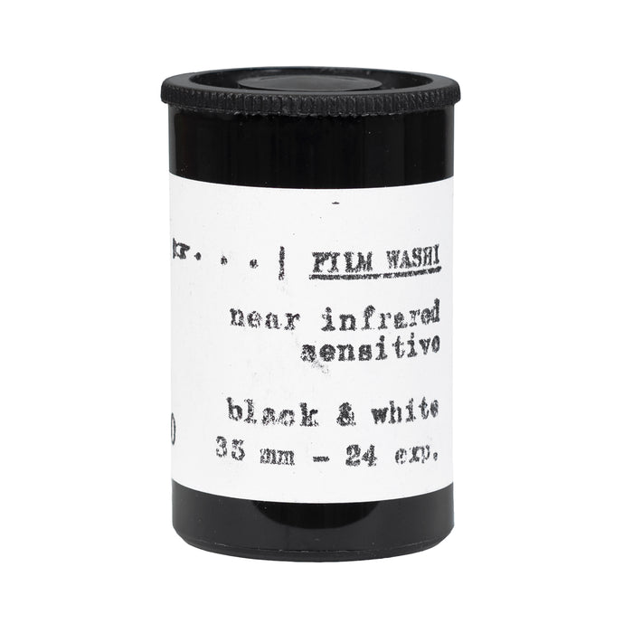 Washi 135, 24 Exposures, Z, Near Infra Red Black & White Film