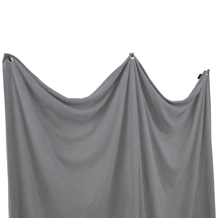 Westcott X-Drop Wrinkle-Resistant Backdrop 8' x 8' (Select Colour)