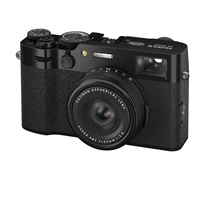 Fujifilm X100VI Digital Camera Black