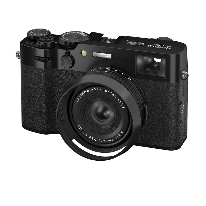 Fujifilm X100VI Digital Camera Black