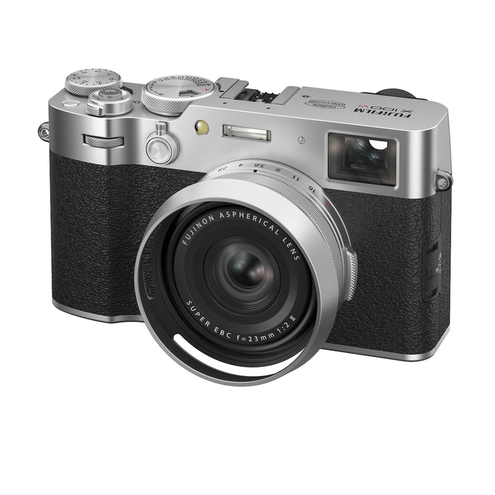 Fujifilm X100VI Digital Camera Silver