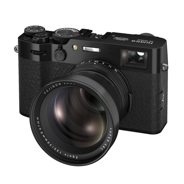 Fujifilm X100VI Digital Camera Black