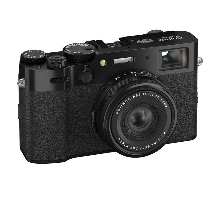 Fujifilm X100VI Digital Camera Black