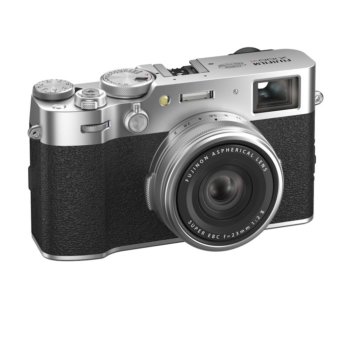 Fujifilm X100VI Digital Camera Silver