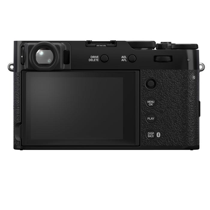 Fujifilm X100VI Digital Camera Black