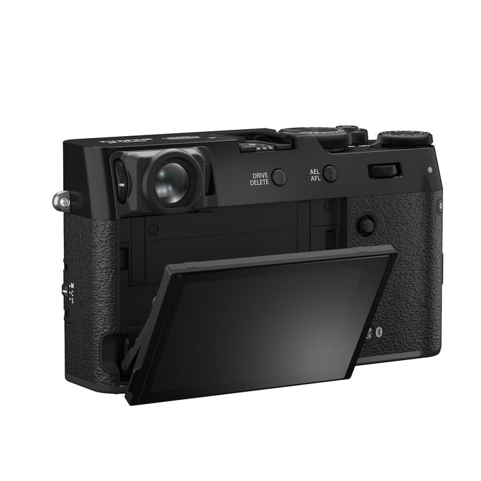 Fujifilm X100VI Digital Camera Black