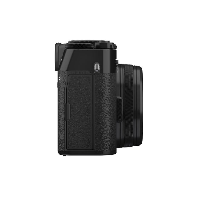 Fujifilm X100VI Digital Camera Black