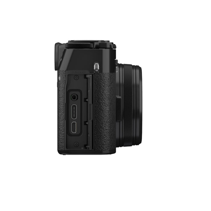 Fujifilm X100VI Digital Camera Black