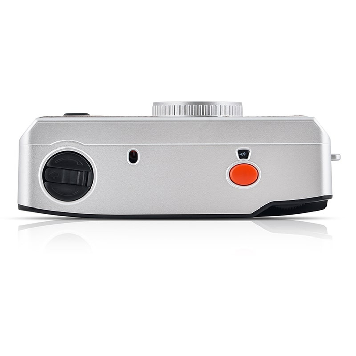 AgfaPhoto Reusable 35mm Film Camera - Brown