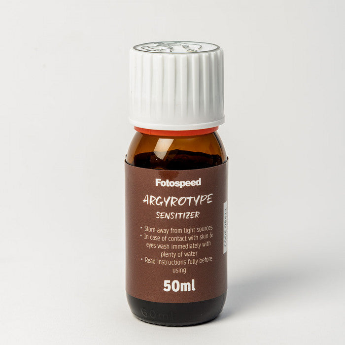 Fotospeed Argyrotype Sensitizer 50ml