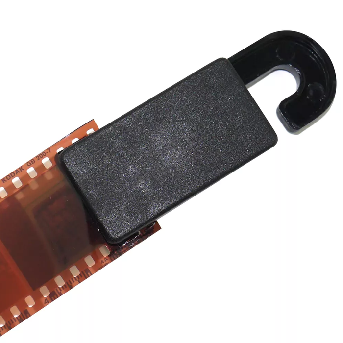 AP Film Clips, Set of 2, bottom one weighted