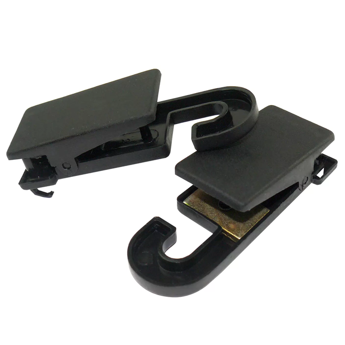 AP Film Clips, Set of 2, bottom one weighted