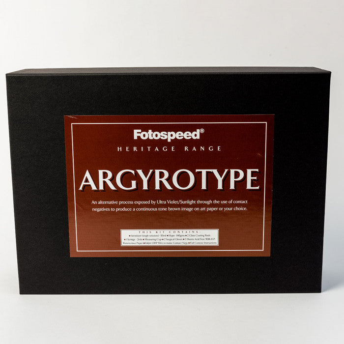Fotospeed Argyrotype Kit