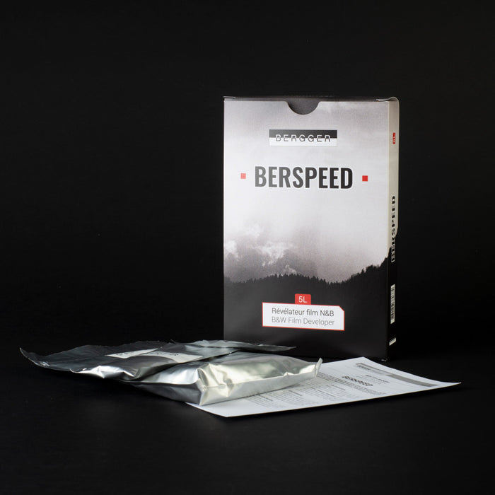 Bergger Berspeed Film Developer, 5 litre
