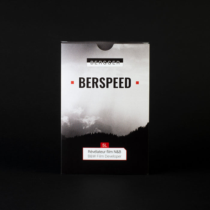 Bergger Berspeed Film Developer, 5 litre