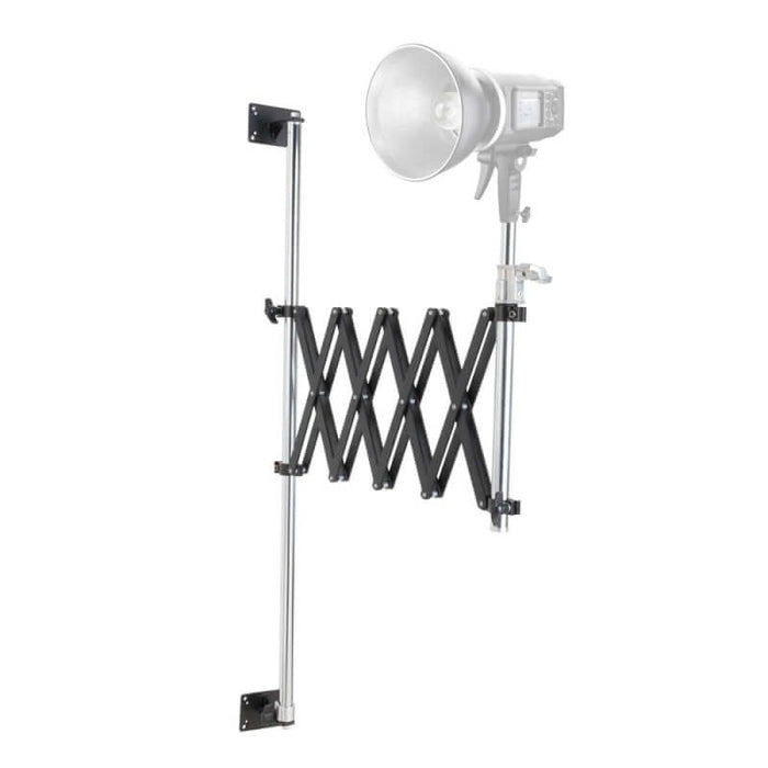 Pixapro Wall Mounted Scissor Boom
