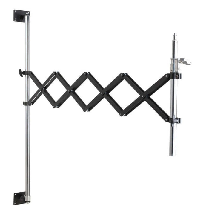 Pixapro Wall Mounted Scissor Boom
