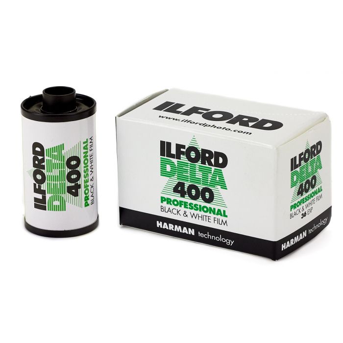 Ilford Delta Pro 135-36, ISO 400