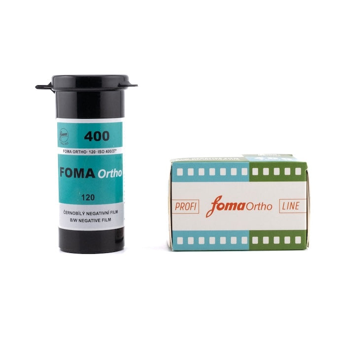 Foma Foma Ortho 400 - 35mm 36Exp — Firstcall Photographic