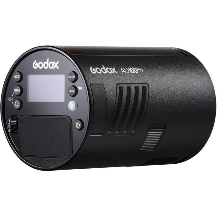 Godox AD100 Pro TTL Witstro Battery Flash Head