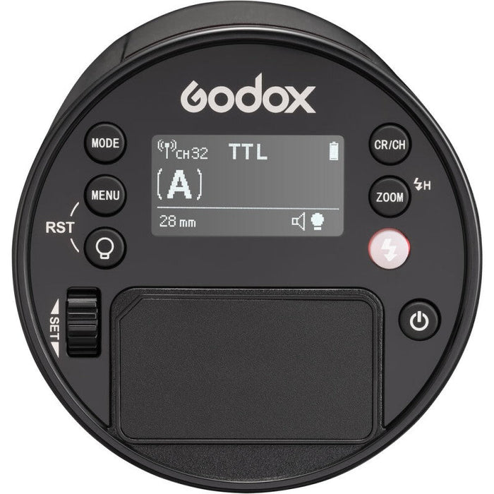 Godox AD100 Pro TTL Witstro Battery Flash Head