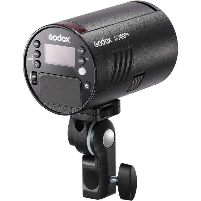 Godox AD100 Pro TTL Witstro Battery Flash Head