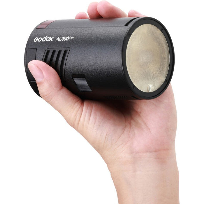 Godox AD100 Pro TTL Witstro Battery Flash Head