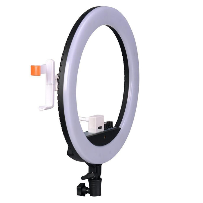 Nanlite Halo 14" Bi-Colour LED Ring Light
