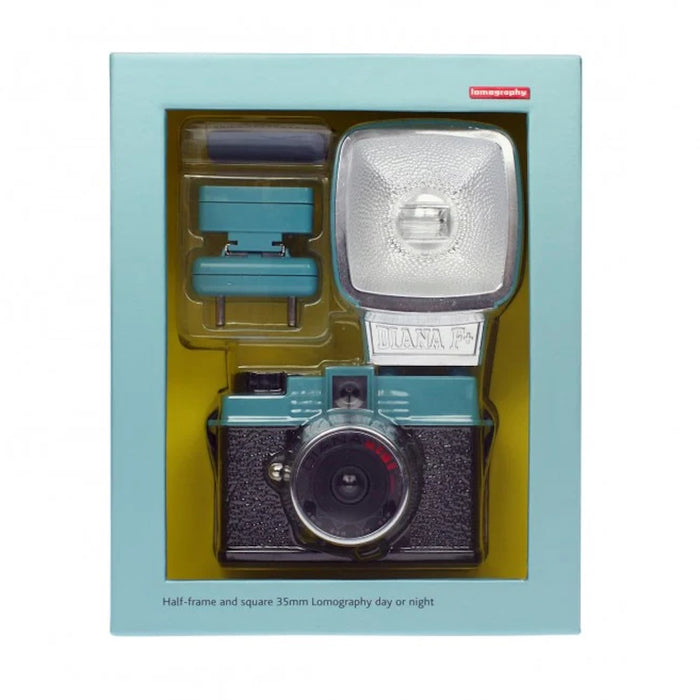Lomography Diana Mini 35mm Film Camera with Flash