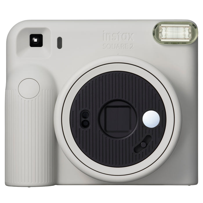 Fujifilm Instax Square 2 Instant Film Camera Misty White