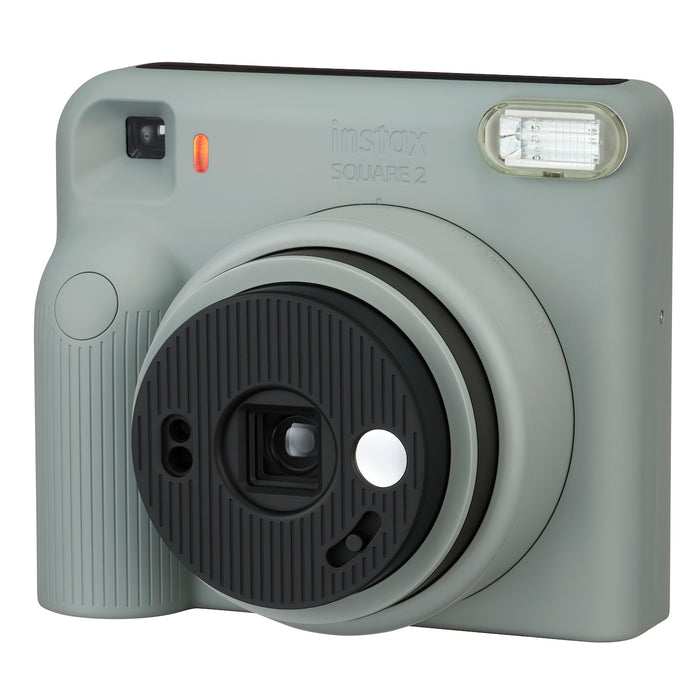 Fujifilm Instax Square 2 Instant Film Camera Slate Blue