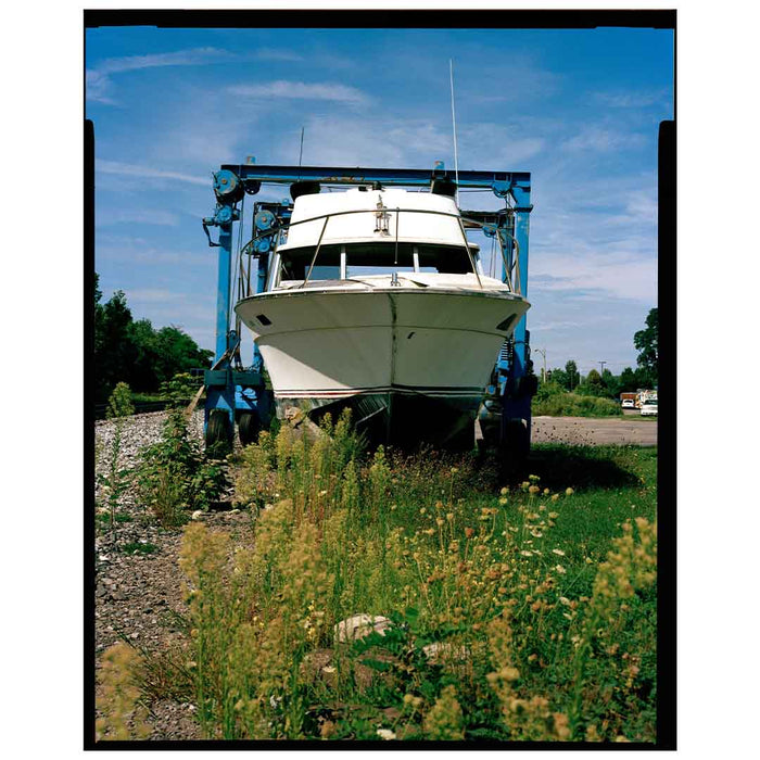 Kodak Ektacolor Pro 160 - 4 x 5in 10 Sheets