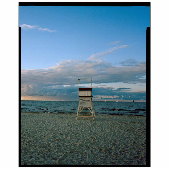 Kodak Ektacolor Pro 400 - 4 x 5in 10 Sheets