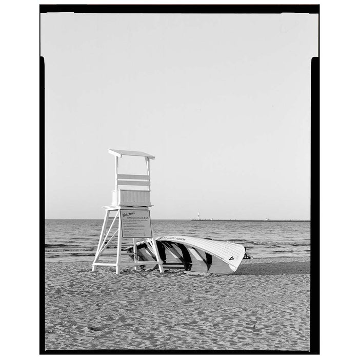 Kodak Eastman Professional Tri-X 320 - 4 x 5in 10 Sheets