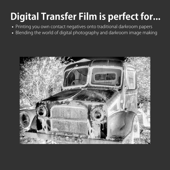 PermaJet Digital Transfer Film, A4, Pack of 10