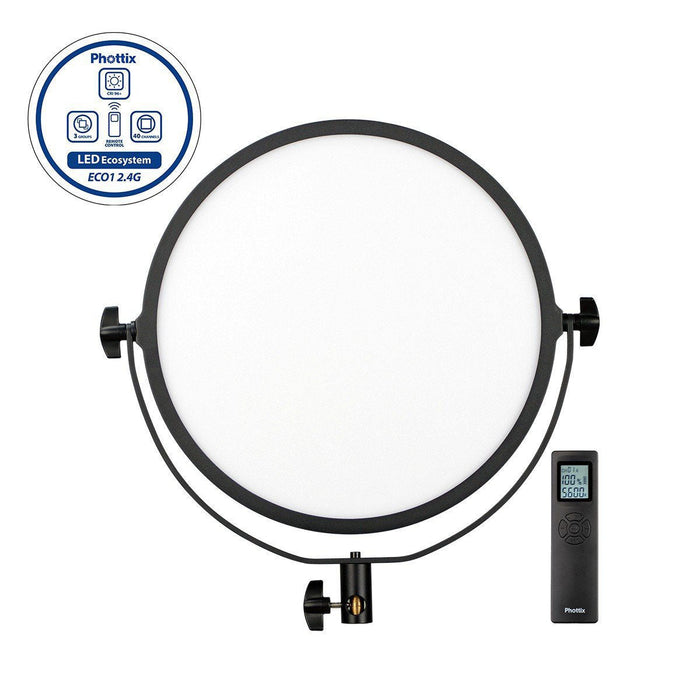 Phottix Nuada R3 II Bi-Colour Video LED Light (13") with Remote