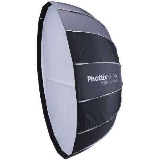 Phottix Raja Quick-Folding Softbox 105cm (41") inc. Godox Mount
