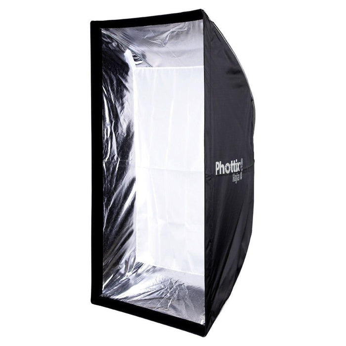 Phottix Raja Quick-Folding Softbox 80x120cm (32x47") inc. Godox Mount