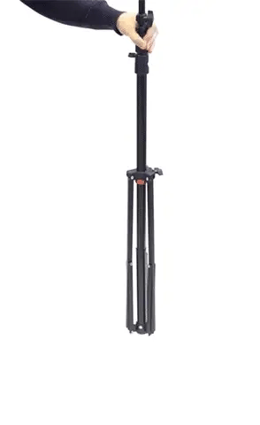 Pixapro 300cm Air Cushioned Light Stand Retractable Leg