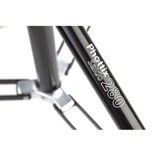 Phottix Saldo 280 Air Cushioned Light Stand 280cm (110")