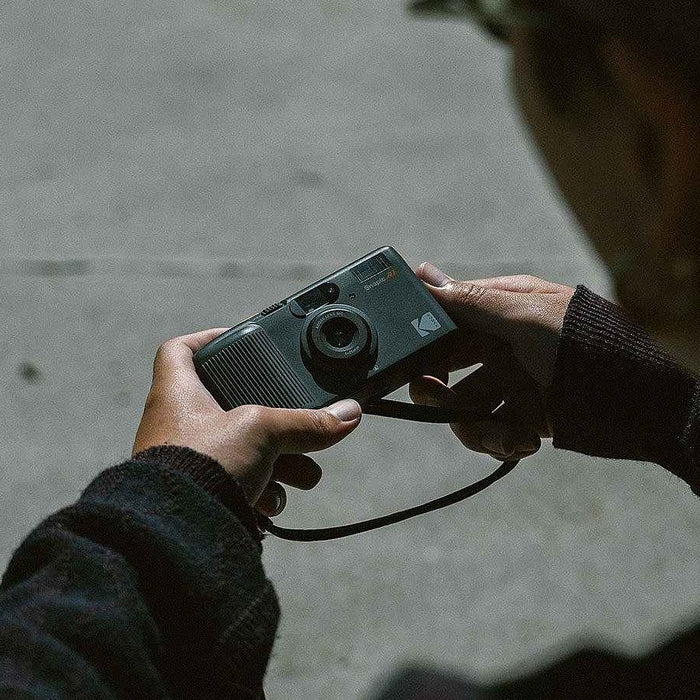 Kodak Snapic A1 35mm Film Camera Rhino Grey