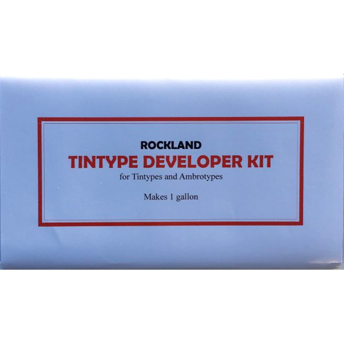 Rockland Tintype & Ambrotype Developer