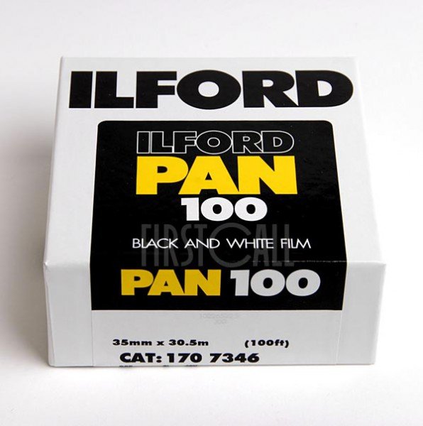 Пленка ilford pan 100 примеры фотографий