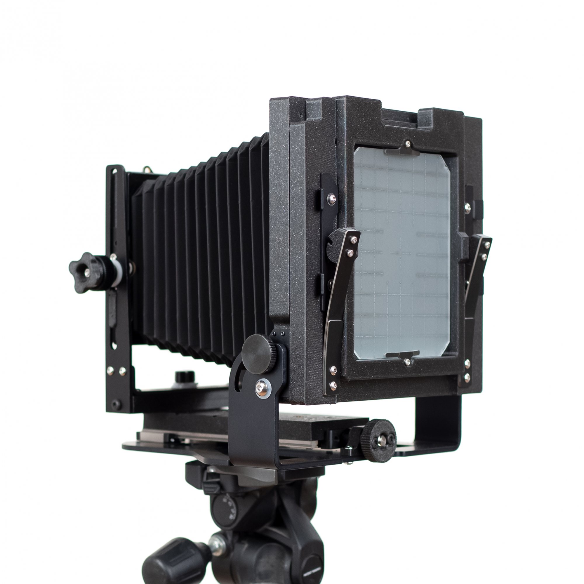 Intrepid 4x5 Black Edition - Cameras - Firstcall Photographic